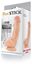 Фаллоимитатор RealStick #208 телесный 17 см